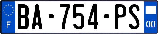 BA-754-PS