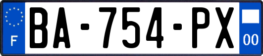 BA-754-PX
