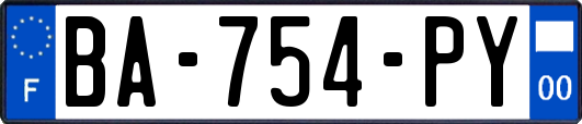 BA-754-PY