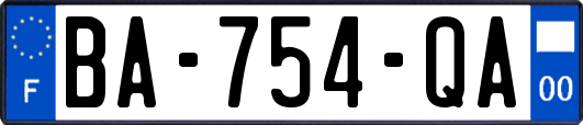 BA-754-QA