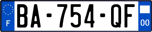 BA-754-QF