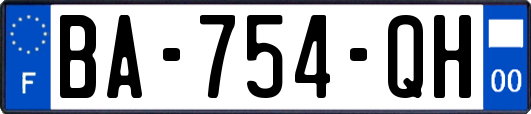 BA-754-QH