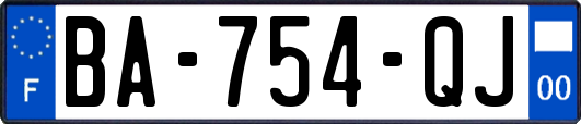 BA-754-QJ