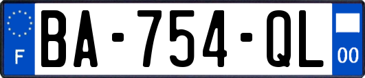 BA-754-QL