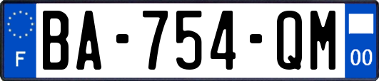 BA-754-QM