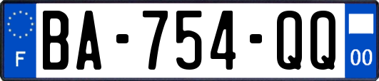 BA-754-QQ