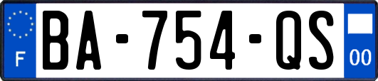 BA-754-QS