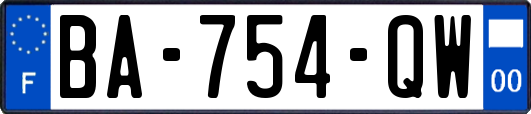BA-754-QW