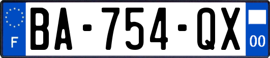 BA-754-QX