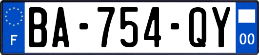 BA-754-QY
