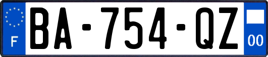 BA-754-QZ