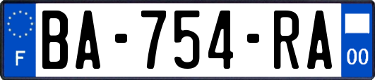 BA-754-RA