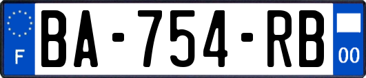 BA-754-RB