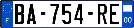 BA-754-RE