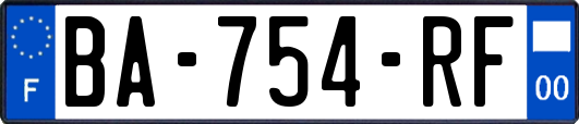 BA-754-RF