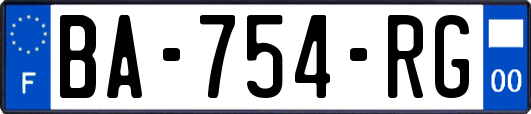 BA-754-RG