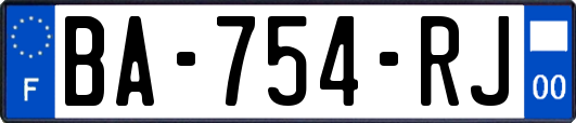 BA-754-RJ