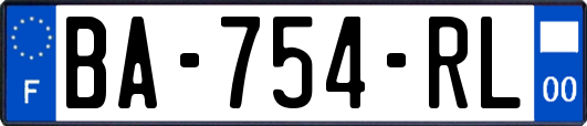 BA-754-RL