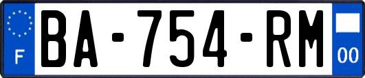 BA-754-RM