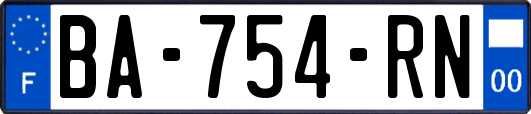BA-754-RN