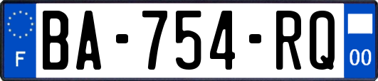 BA-754-RQ