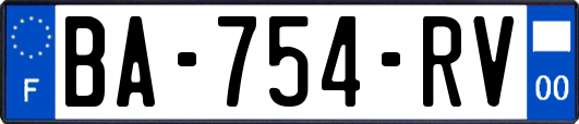 BA-754-RV