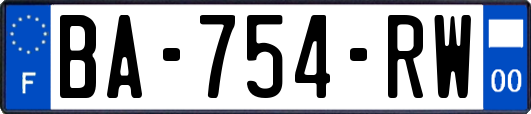 BA-754-RW