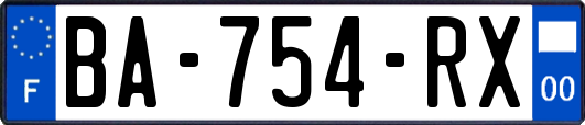 BA-754-RX