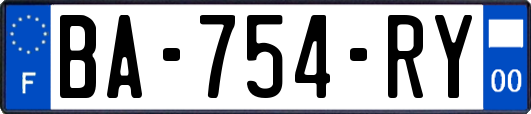 BA-754-RY