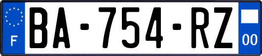 BA-754-RZ