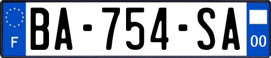 BA-754-SA