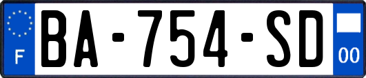 BA-754-SD