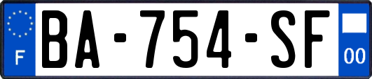 BA-754-SF