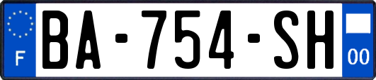 BA-754-SH