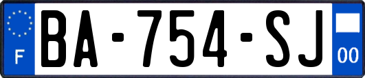 BA-754-SJ