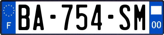 BA-754-SM