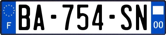 BA-754-SN