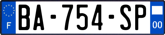 BA-754-SP