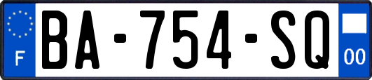 BA-754-SQ