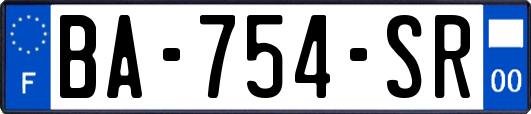 BA-754-SR