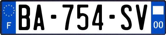 BA-754-SV