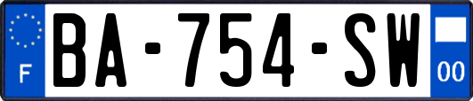 BA-754-SW