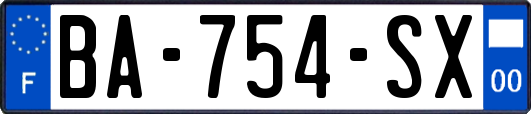 BA-754-SX