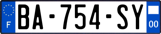 BA-754-SY