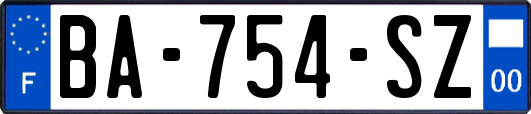 BA-754-SZ