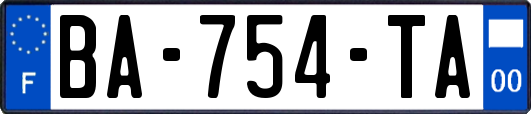 BA-754-TA