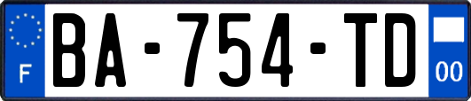 BA-754-TD