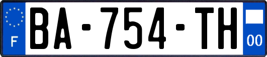 BA-754-TH
