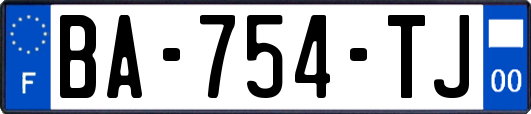 BA-754-TJ