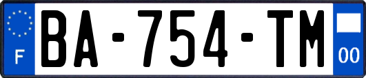 BA-754-TM